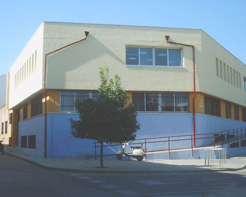 Centro Cívico el Naranjo
