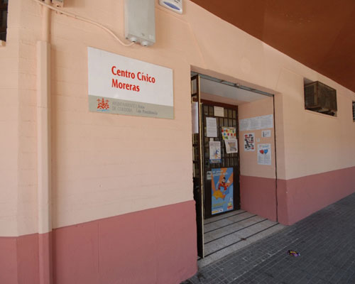 Centro Cívico Moreras