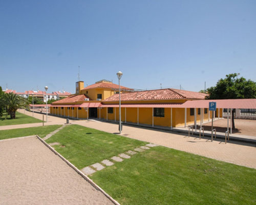 Centro Cívico Vallehermoso